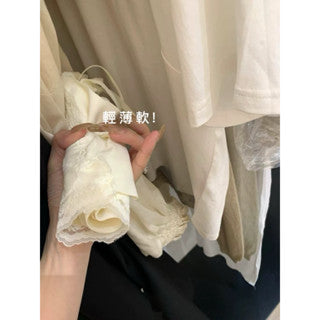 Cozy 仙!超美蕾絲輕薄固定杯bratop小可愛 女裝上衣