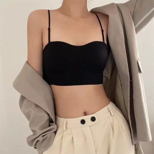 Cozy無痕裸感固定杯bratop 小可愛