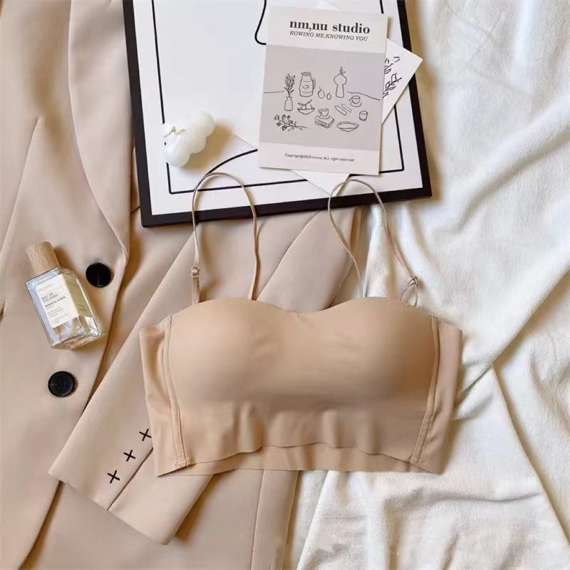 Cozy無痕裸感固定杯bratop 小可愛