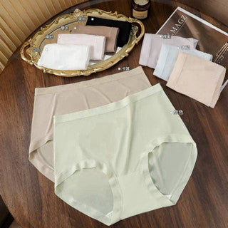 Cozy 棉花糖女孩超薄透氣中高腰加大面膜褲