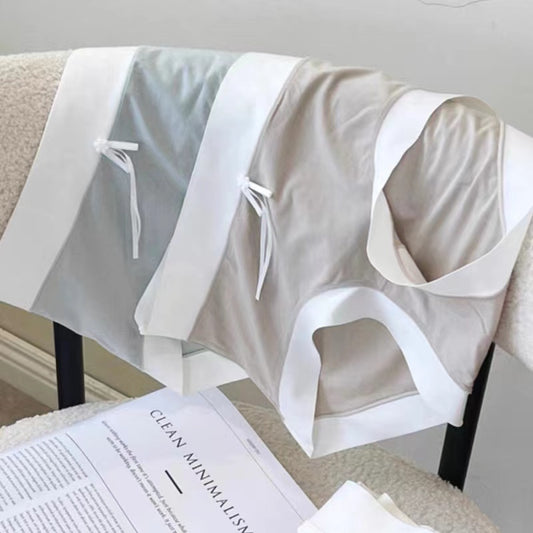 Cozy超柔!奶呼呼莫代爾棉舒適中高腰彈性內褲