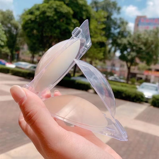 Cozy✨薄到懷疑人生 無膠款黑科技液態胸貼 防走光 防激凸 超薄透氣胸貼乳貼