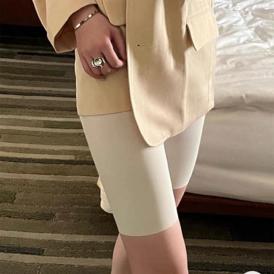 Cozy果凍無痕透氣高腰收腹安全褲