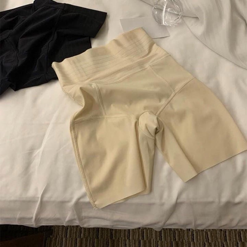 Cozy果凍無痕透氣高腰收腹安全褲