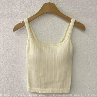 Cozy再見副乳!高彈螺紋固定杯bratop小可愛