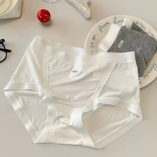 Cozy 呼吸棉柔軟透氣中腰包臀內褲