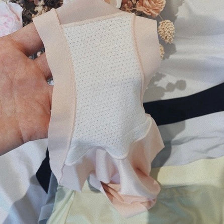 Cozy超好穿無感面膜透氣彈性中腰內褲