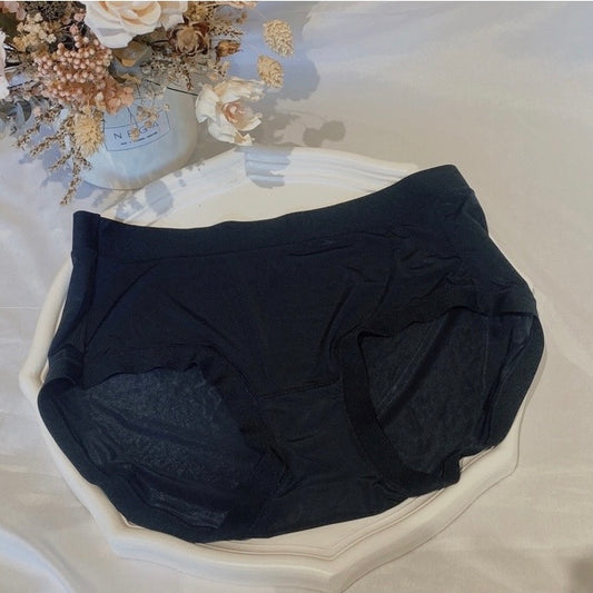 Cozy超好穿無感面膜透氣彈性中腰內褲