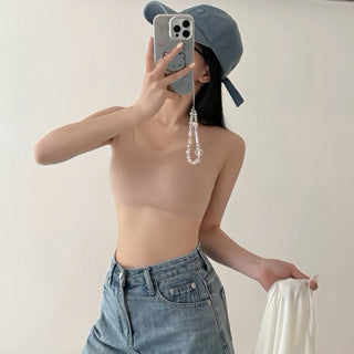 Cozy 超涼！超薄無痕隱形粉底液固定杯舒適無鋼圈內衣 女裝上衣