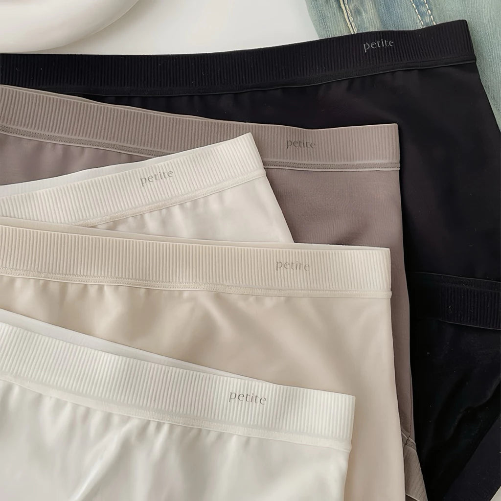 Cozy 會回購！超好穿空氣裸感莫代爾棉彈性中腰內褲