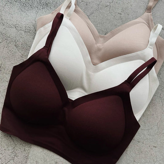 Cozy 舒適磨毛彈性固定杯bratop 小可愛 女裝上衣