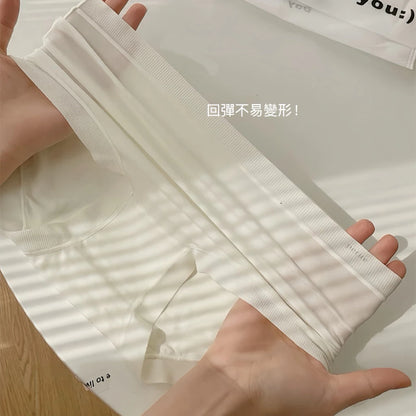 Cozy 會回購！超好穿空氣裸感莫代爾棉彈性中腰內褲