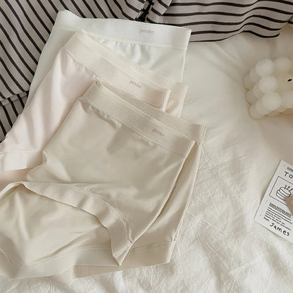 Cozy 會回購！超好穿空氣裸感莫代爾棉彈性中腰內褲