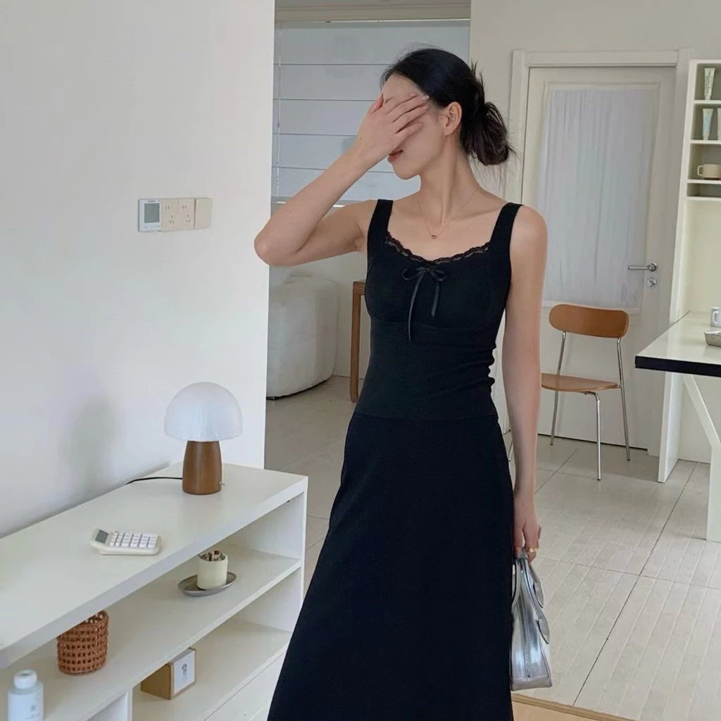 Cozy 秋冬款！無痕蝴蝶結德絨保暖背心固定杯發熱背心 保暖背心 發熱衣