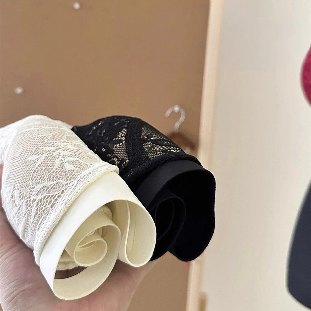 Cozy 【法式浪漫】絕美蕾絲無鋼圈內衣 無鋼圈內衣 女生內衣 裸感無痕 托高 深V 蕾絲刺繡 小胸內衣 調整型內衣